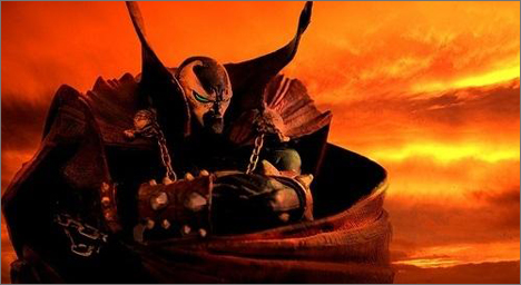 Új Spawn mozi 2013-ban