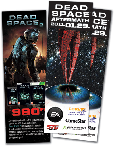 Dead Space Aftermath