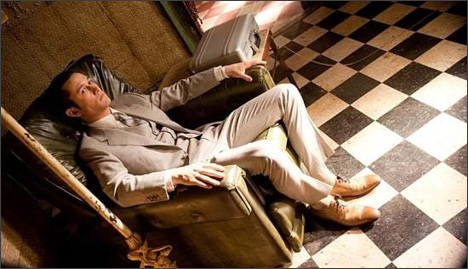 The Dark Knight Rises - Joseph Gordon-Levitt szerepet kap!