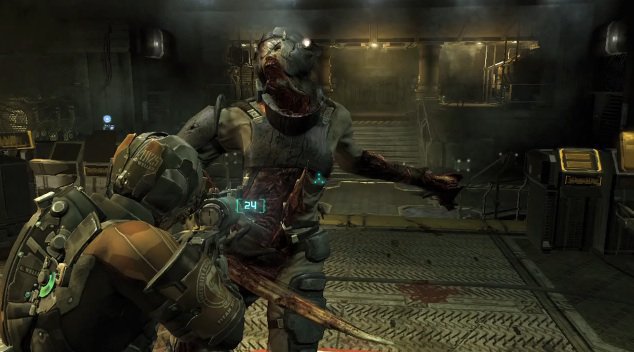 Dead Space 2: Severed képek