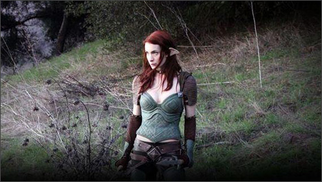 Dragon Age: Redemption - Sorozat a játék alapján