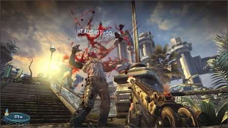 Bulletstorm