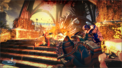 Bulletstorm