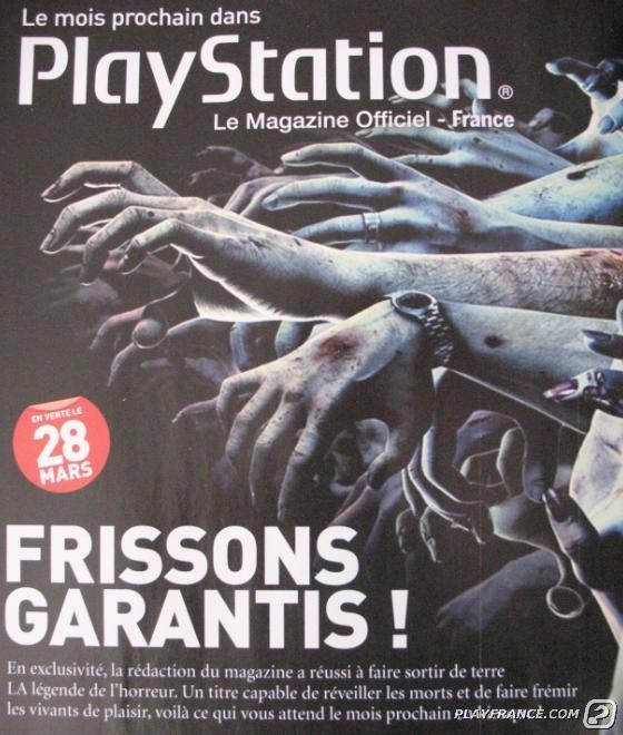 Official Playstation Magazine