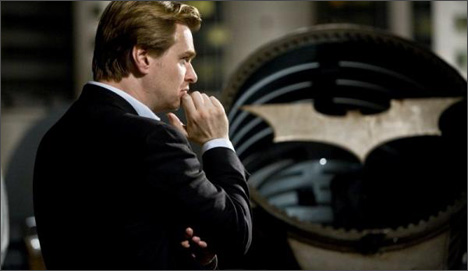 Batman 4 - Nolan is benne lenne?