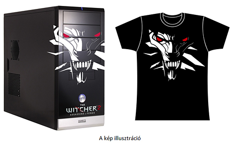 WITCHER 2 SZÖRNYVADÁSZAT