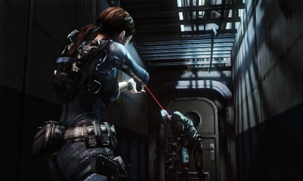 Resident Evil Revelations