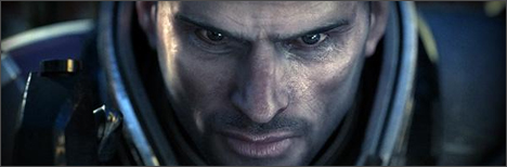 Mass Effect 3 - E3 Fall of Earth - Trailer