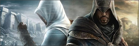 Assassin's Creed: Revelations - E3 Trailer