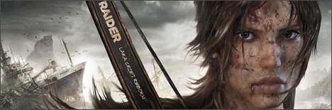 Tomb Raider - E3 Gameplay Trailer