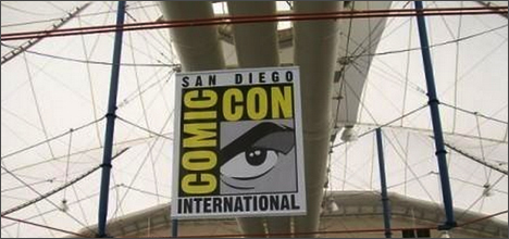 Comic-Con 2011 - Stúdiók listája