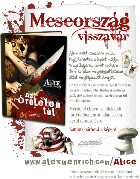 Meseország visszavár