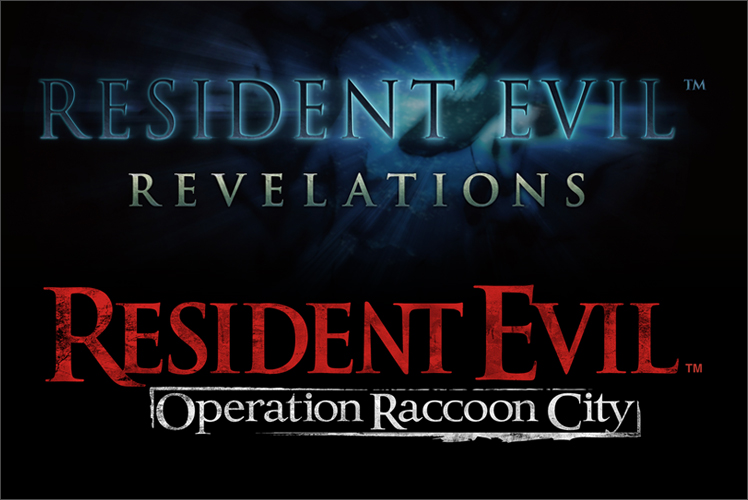 Resident Evil: Revelations & Operation Raccoon City