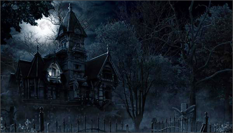 Haunted - A Supernatural készítőjétől