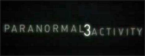 Paranormal Activity 3 - Trailer