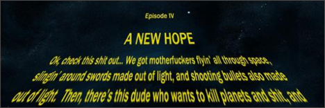 Star Wars