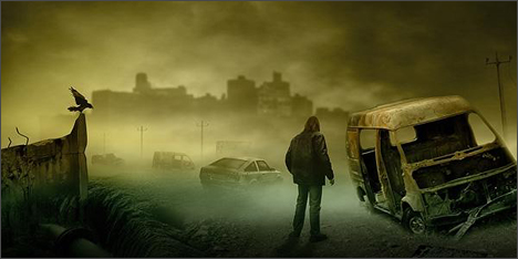 Végítélet - David Yates apokalipszise