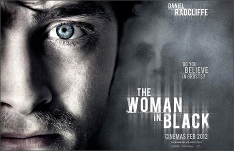 The Woman in Black - Banner