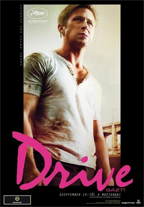 Drive - G&aacute;zt!