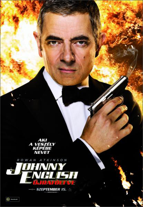 Johnny English &Uacute;jrat&ouml;ltve