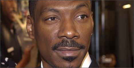 Eddie Murphy vezetheti a 2012-es Oscar-díjátadót
