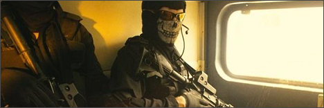 Find Makarov - Call of Duty: Modern Warfare rajongói kisfilm