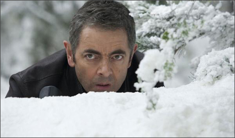 Atkinson megszállta Frankfurtot