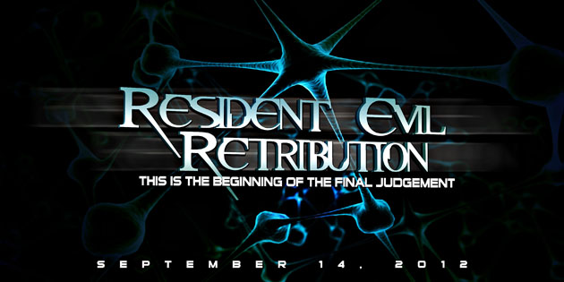 Resident Evil: Retribution