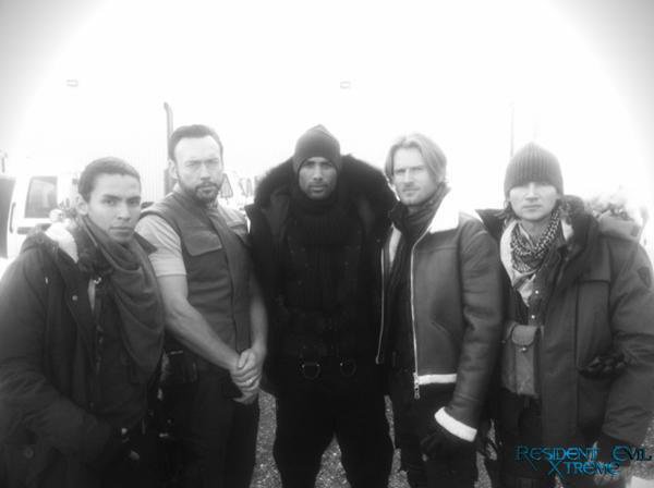 Resident Evil: Retribution