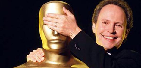 Oscar 2012 - Murphy távozik, Crystal jön
