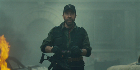 A feláldozhatók 2 - PG-13-as lesz Chuck Norris miatt?