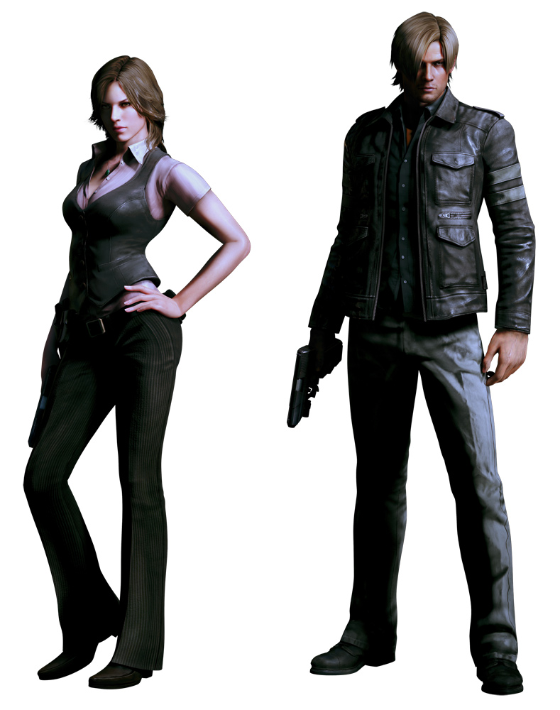 Resident Evil 6: A tények