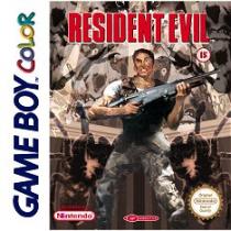 Resident Evil Game Boy Color