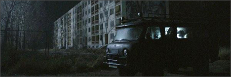 Chernobyl Diaries - Trailer