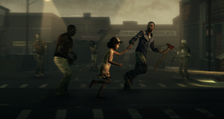 The Walking Dead - játékteszt