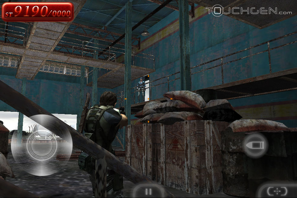 Resident Evil VS bejelentés