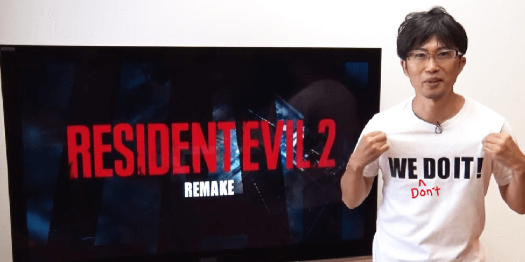 Bejelenthetik a Resident Evil 2 Remake megjelenését?