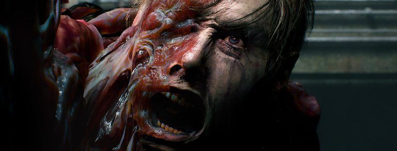Resident Evil 2 előzetes