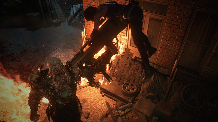 Itt az új Resident Evil 3 - Nemesis Trailer és összefoglalónk a témáról