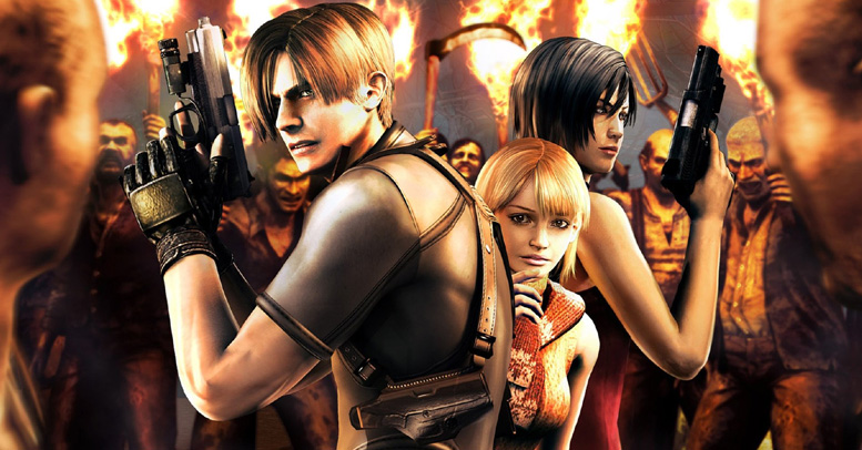A Resident Evil 4 Remake az eredeti játék fel nem használt anyagaiból fog építkezni