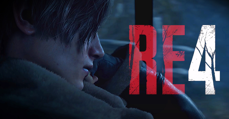 Bejelentették a Resident Evil 4-et!