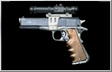 Custom Handgun BILLY