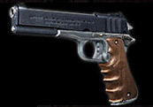 Military Police Issue 9mm Handgun