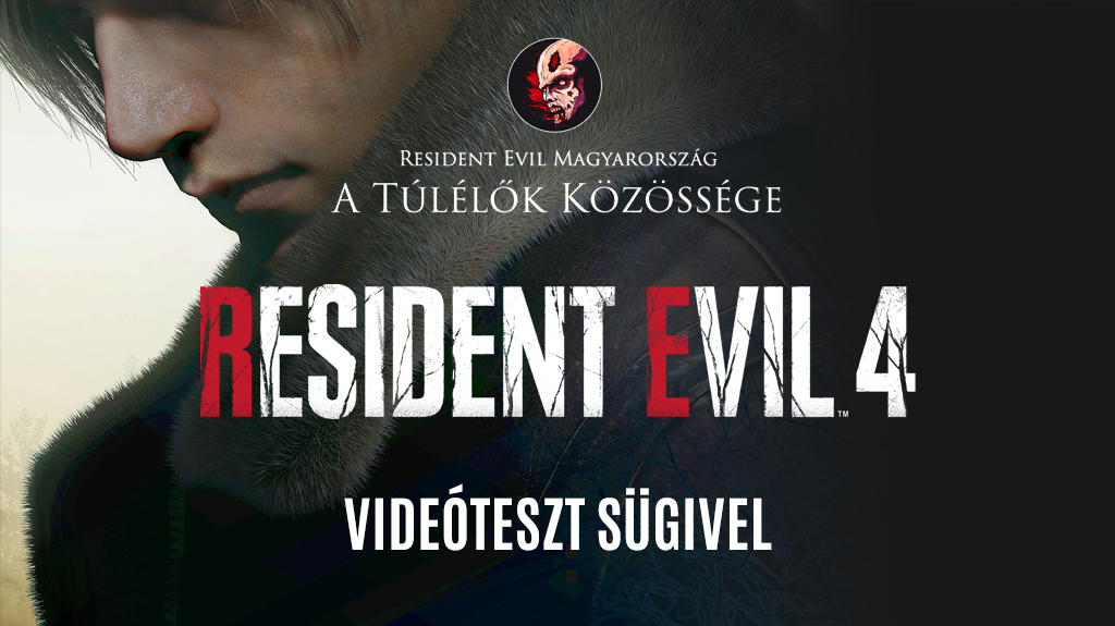 Resident Evil 4 (2023) videóteszt by Sügi